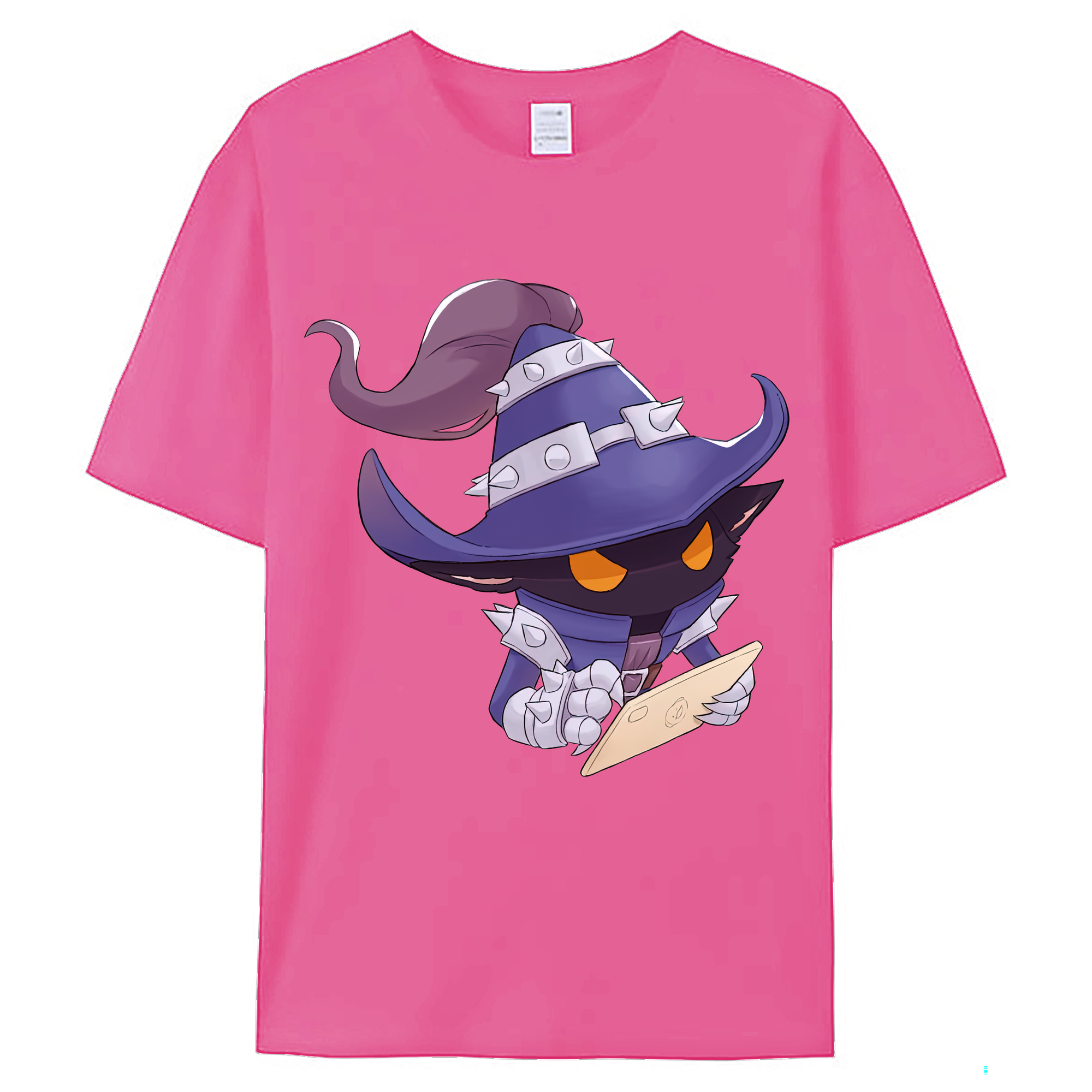 （画像用） リーグ・オブ・レジェンド League of Legends LOL レディースカジュアルプリントTシャツ（綿100％）
